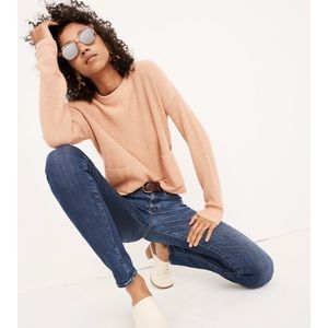 Madewell 8” skinny jeans in size 29 Ames Wash